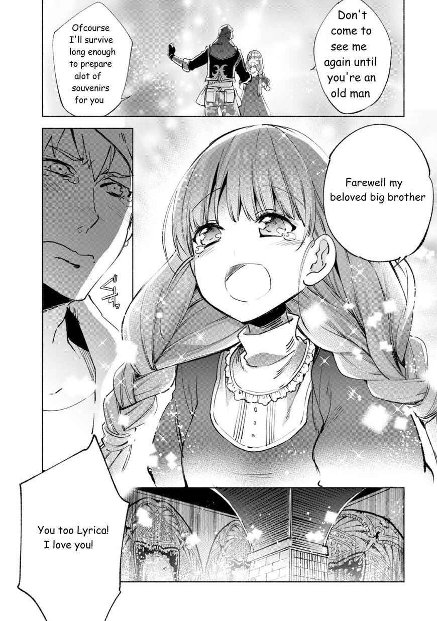 Kenja no Deshi wo Nanoru Kenja Chapter 11 18